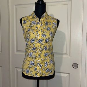 Petite Charter Club Top